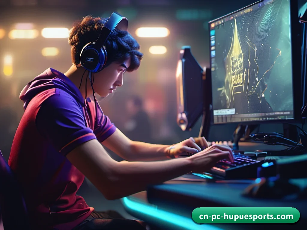 虎扑电竞 APP（HUPU ESPORTS）