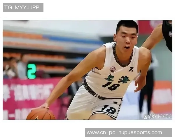 感谢上海！赵森加盟辽宁打成潜力内线！具有中投和防卫，可培育！